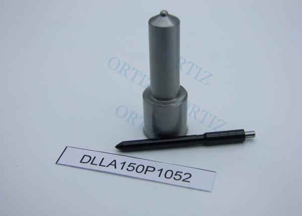 Buy cheap ORTIZ HOWO Truck diesel fuel injector nozzle DLLA150P1052 093400-1052 truck engine fuel injector nozzle DLLA 150 P1052 from wholesalers