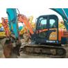 Buy cheap Used doosan dh80-7 excavator for sale from wholesalers