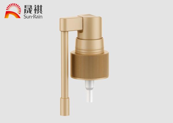 Buy cheap Oral Sprayer 18mm 20mm 24mm Long Nozzle Sprayer For Medical Usage For Bottle from wholesalers