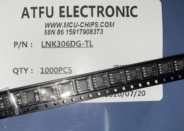 Buy cheap AC/DC Converters 225mA PMIC Power Management IC LNK306DG-TL from wholesalers