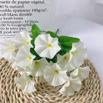 Simulated morning glory, trumpet flower, fake flower, bundle morning glory, silk