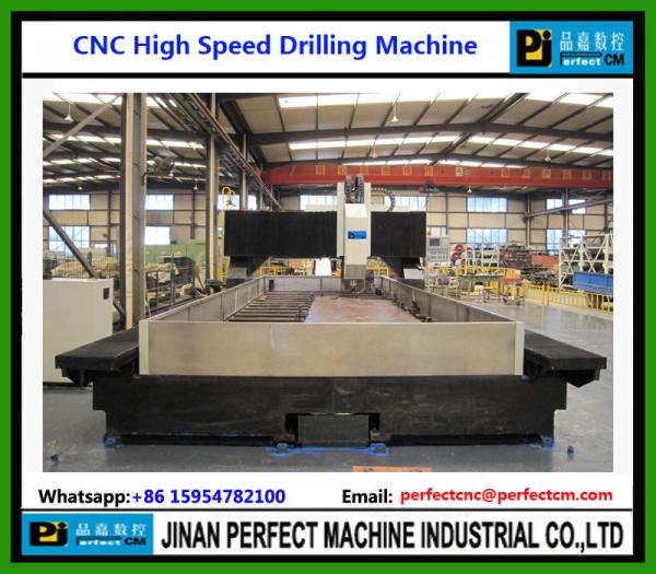 Buy cheap China Best Seller CNC Gantry Type Plate Drilling Machine Used in Steel Structure Industry (PD2010) from wholesalers
