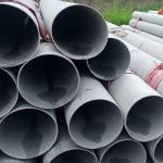 31803 32750 32760 2304 2520 F55 253mA Duplex Steel Seamless Pipe ASTM A789