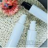 Buy cheap Plastic Double Wall Cosmetic Dispenser Pump Serum Pump For Cosmetic Bottle from wholesalers