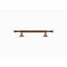 Buy cheap Long Solid Brass Cabinet Pull Handles For Villa Apartment from wholesalers