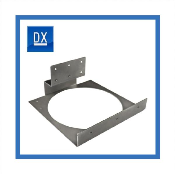 Buy cheap CNC Bending Sheet Metal Punching Part from wholesalers