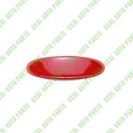 For Bentley Continental Gt Flying Spur Rear Bumper Side Marker Lights Red OEM