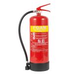 Steel 12 Foam Cartridge Fire Extinguisher 6L Safety Protection For Fighting Fire