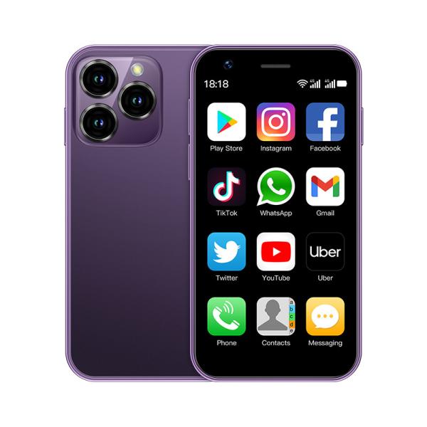 Buy cheap Mini 4G Smart Phone America Supports Google GPS Bluetooth WiFi OTG 3+ 64GB from wholesalers