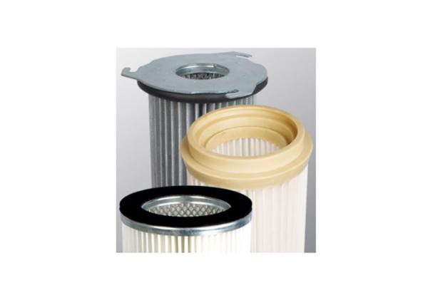 Buy cheap 5um,0.5um,2um,0.2um Three Lugs Pleated Filter Cartridge Excellent Chemical Tolerance Molded Top Bottom from wholesalers