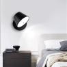 Buy cheap Modern Wall light Metal Glass Multi-colour Drum Wall Lamp Tam Tam 1 Light Wall Sconce(WH-OR-206) from wholesalers