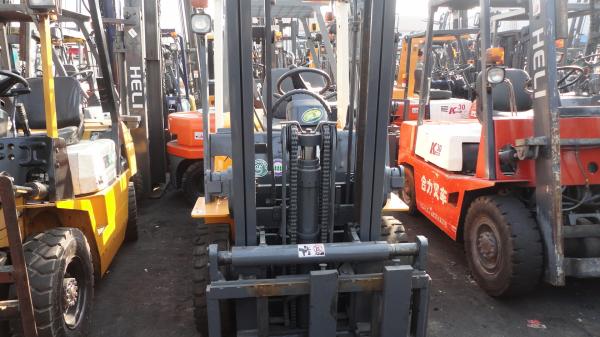 Buy cheap Used TCM 2.5TON forklift for sale from wholesalers