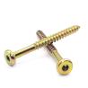 Buy cheap Metric Measurement System Hexagon Socket Flat Framing Head Furniture Screw from wholesalers