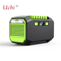 Buy cheap 150W 145Wh Portable Outdoor Emergency Power Supply 15V / 2A product
