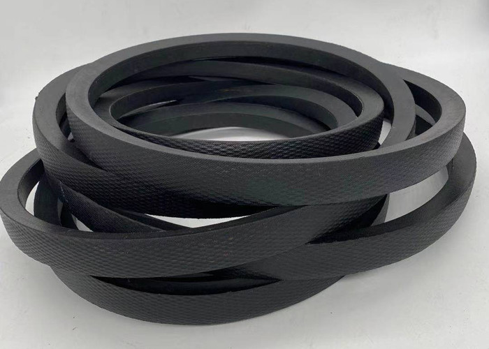 Rubber 100inch Length 8mm Thickness A Section V Belt