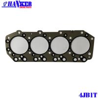 Buy cheap Isuzu Cylinder Head Gasket For NHR 4JB1T Engine Spare Parts product