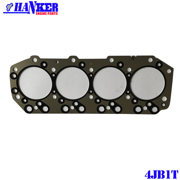 Isuzu Cylinder Head Gasket For NHR 4JB1T Engine Spare Parts