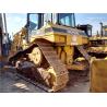 Buy cheap Original japan CAT D6R Used Bulldozer For Sale from wholesalers