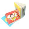 Buy cheap 6x6inch 3pcs children's Kids Board Books 700Gsm Gloss C1S Art Paper Cover Material from wholesalers