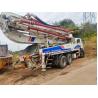 Buy cheap 2011 40m Zml Concrete Pump on Hi. No Truck Concrete Boom Pump Used Heavy Equipment from wholesalers