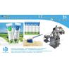 Buy cheap Baby Food Powder Small Sachet Packing Machine BSTV-160F from wholesalers