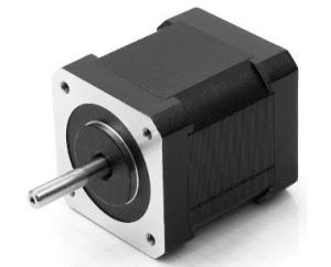 Wholesale 0.9Degree size 42mm 2-phase high torque Hybrid stepper motor for 3D printer from china suppliers