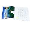 Buy cheap Saddle Stitching Annual Wall Calendar , Cardboard Big Paper Wall Calendar from wholesalers