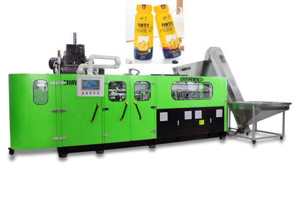 High Efficiency Auto Plastic Blow Molding Machine 14000bph-8800bph For Energy
