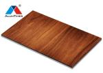 PVDF Painting Aluminum Composite Panel For Wall Ceiling Decoration
