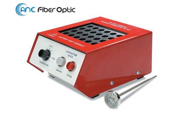 Buy cheap AC 110V / 220V Fiber Optic Termination Tools 24 Port Fiber Optic Epoxy Curing Oven from wholesalers