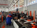 100MM - 600mm C Strut Channel Roll Forming Machine Solar Mounting Systems 50Hz