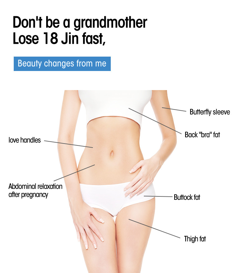 360 Cryolipolysis Slimming Machine Fat Freezing Lymphatic Drainage Device