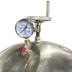Water Treatment Bag Type Water Filters SUS304 For Landfill Leachate Treatment