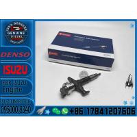 Buy cheap Genuine Diesel Fuel Injector 095000-8340 For 4JJ1 3.0L 8981066932, 8-98106693-2, product