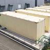 Buy cheap Industrial Domestic Wastewater Treatment Equipment Portable MBR Sewage Treatment Plant from wholesalers