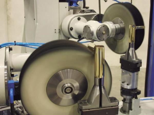 Buy cheap Robot Operation CNC Polishing Machine , Automatic Grinding Machine For Auto Parts Metal from wholesalers