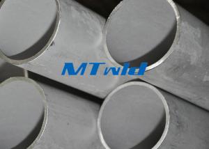 Wholesale ASTM A358 Class 1 EFW Stainless Welded Pipe Industrial Pickling / Annealing Surface from china suppliers