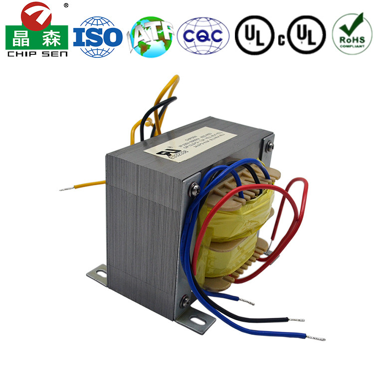 Buy cheap Single Phase Inverter Ferrite Core Audio Amplifier Step Down Control Power Transformers 3000w 220v 230v to 12v 24v 600VA from wholesalers