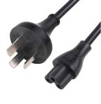 C5 Plug Chinese Power Cable 3 Pin 10A 250V Home Appliance AC Cord