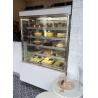 Buy cheap Danfoss Compressor R404a Pastry Display Refrigerator / Cake Display Chiller from wholesalers