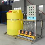High-Precision Automatic Dosing System For Water Treatment/Anti-Corrosion