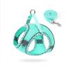 Buy cheap Pet Breathable Mesh Harness Dog Reflective Leash For Small Medium Dnd Large Dogs from wholesalers