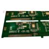 Buy cheap FR4 Printed Circuit Boards 6 Layer PCB Middle TG Degree from wholesalers