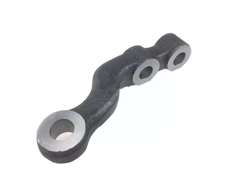 100% Tested Shacman Sinotruck HOWO FAW Foton Dongfeng Truck Spare Parts Cunmmins Weichai Deuzt Steering Tie Rod Arm