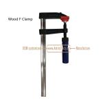 Wood F Clamp 80x300,Woodworking DIY,Hand Tools