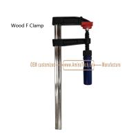 Buy cheap Wood F Clamp 80x300,Woodworking DIY,Hand Tools product