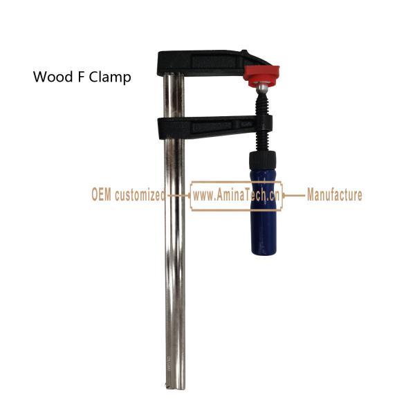 Buy cheap Wood F Clamp 80x300,Woodworking DIY,Hand Tools from wholesalers