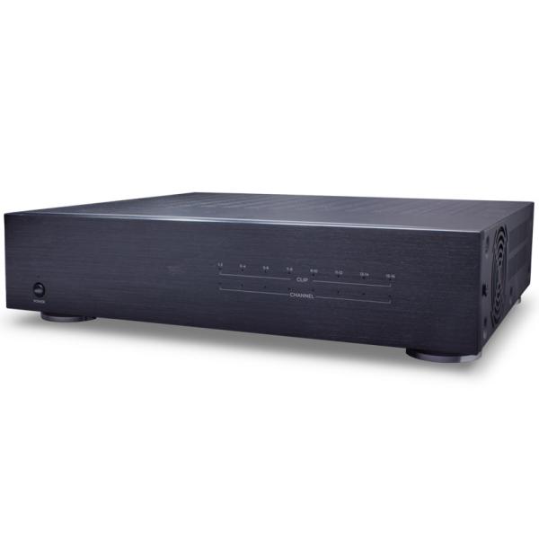 Buy cheap 16 Channel HiFi Stereo Amplifier 2400W AV Home Theater Speaker Surround Sound Receiver from wholesalers