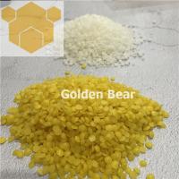 Buy cheap Raw Food Grade Beeswax Honeycomb Capping Wax product