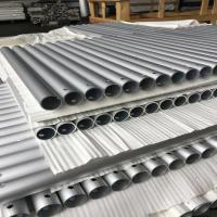 Buy cheap Seamless Nickel Alloy Pipe ASTM B162 ASME Pure Nickel 201 Pipe Third Party Inspection product